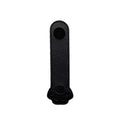Black Paw-Detail Pen Sleeve